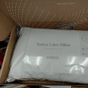 Pillow-Luxury Satva Queen High Loft